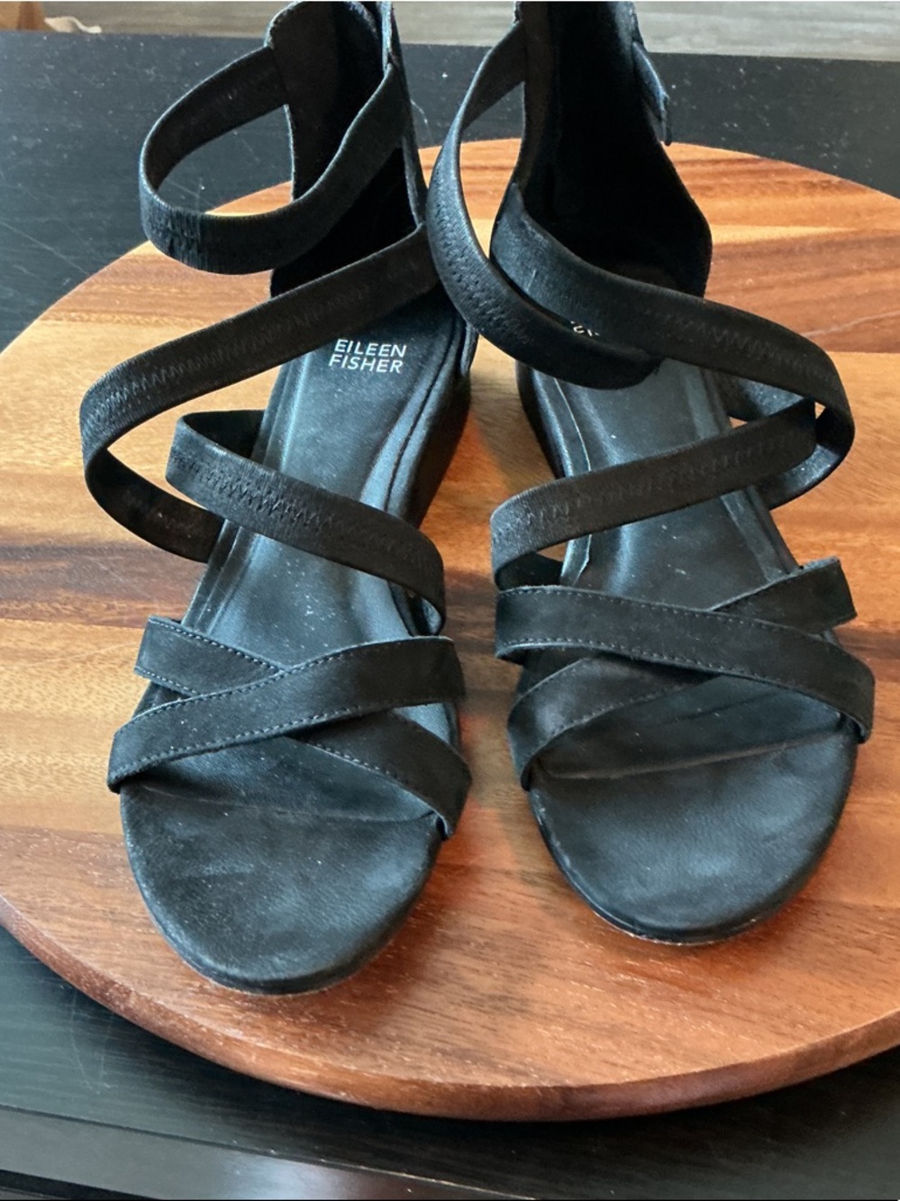 Eileen Fisher Eva Sandal 8.5
